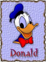 Picture of Donald Duck